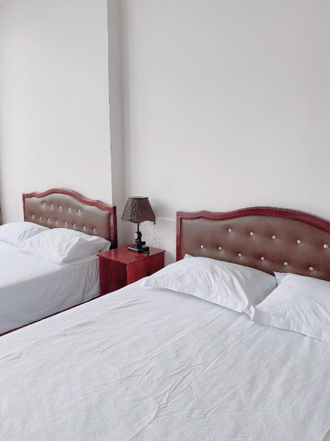 Tuyet Son Hotel Da Lat Exterior photo
